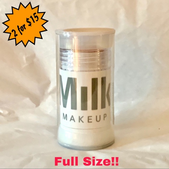 ๐ธ2/$15 MILK MAKEUP pearlescent highlighter.SEALED - Picture 1 of 5